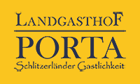 Landgasthof Porta Logo